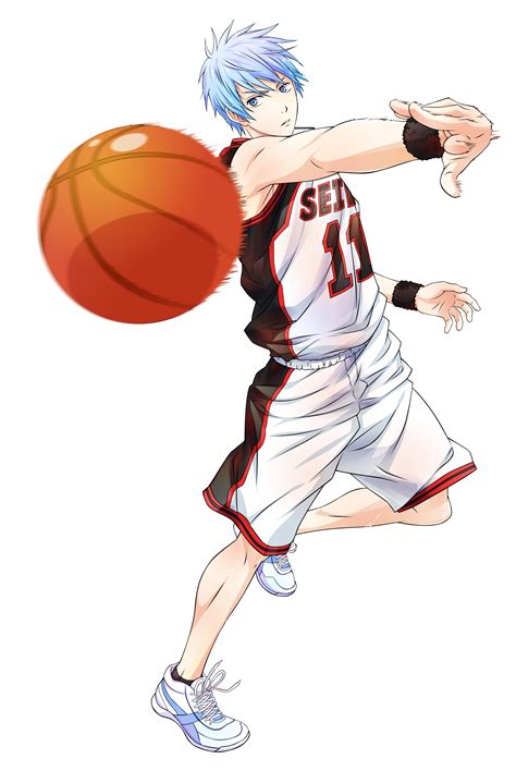 Tetsuya Kuroko debujo